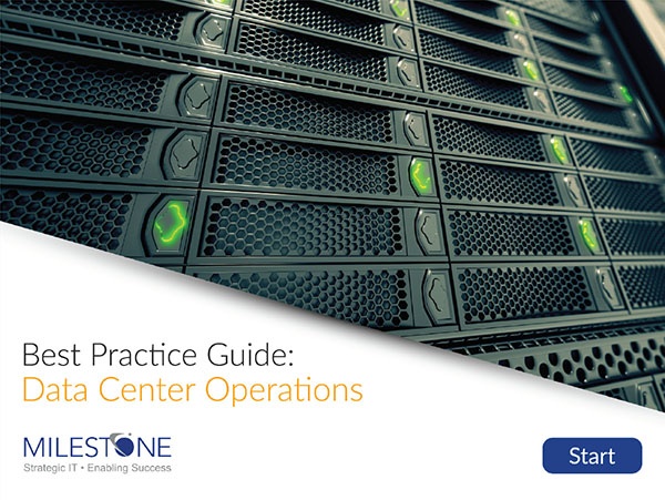 Best Practice Guide: Data Center Operations Best Practice Guide: Data Center Operations