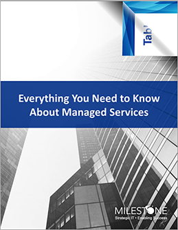Whitepaper: Everything You Need to Know About Managed Services