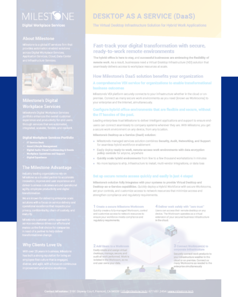 DaaS datasheet pic-1